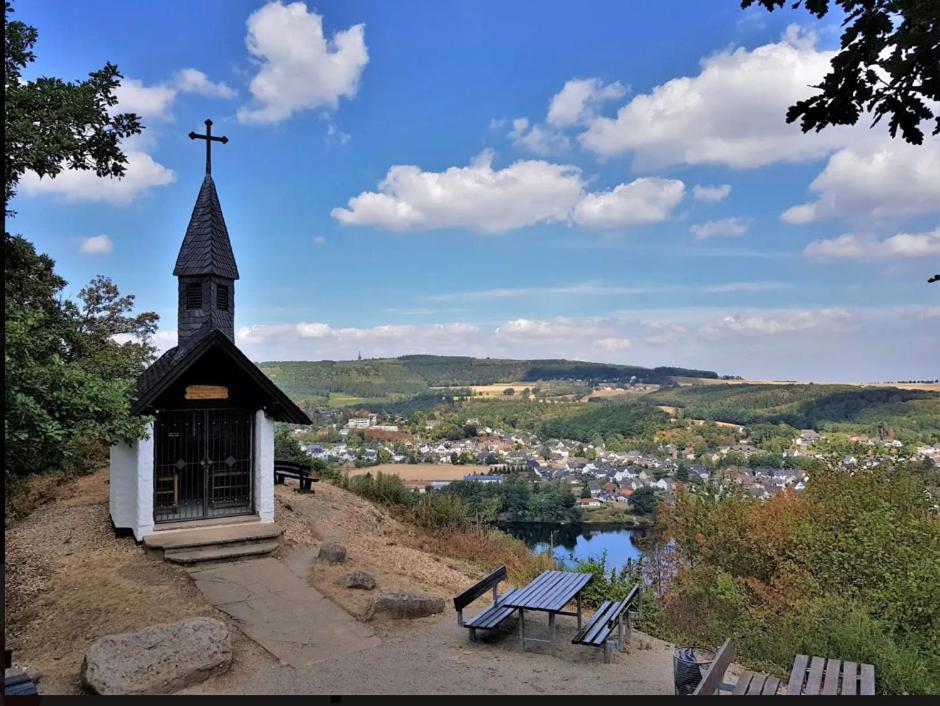 Gruene Oase Am Mausauel 니데겐 외부 사진