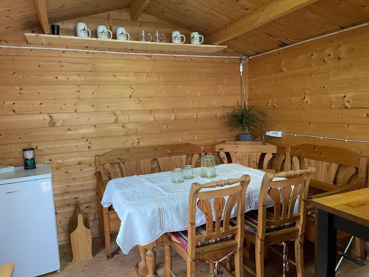 Gruene Oase Am Mausauel 니데겐 외부 사진